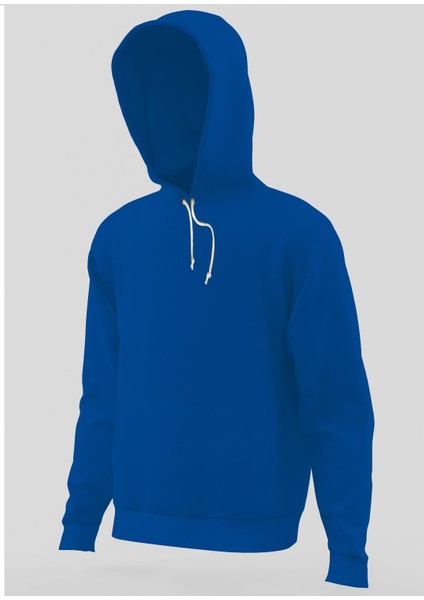 Mavi Erkek Sweatshirt