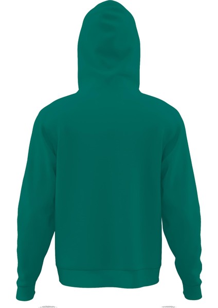 Yeşil Erkek Sweatshirt modelleri