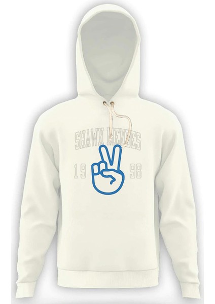 Shawn Mendes 1998 Erkek Sweatshirt