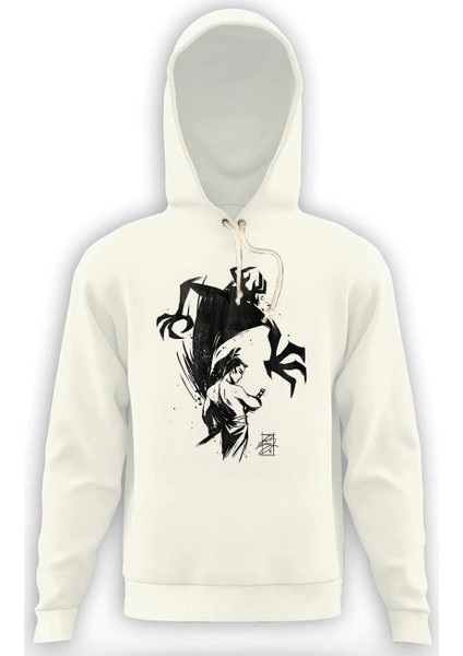 Samuray Jack Erkek Sweatshirt