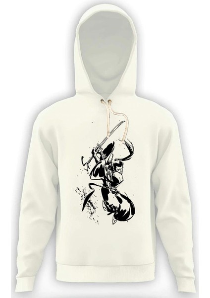 Samuray Jack Erkek Sweatshirt