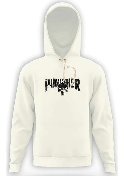 Punisher Erkek Sweatshirt