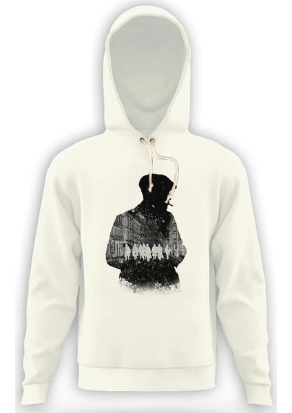 Peaky Blinders Tom Shelby Erkek Sweatshirt