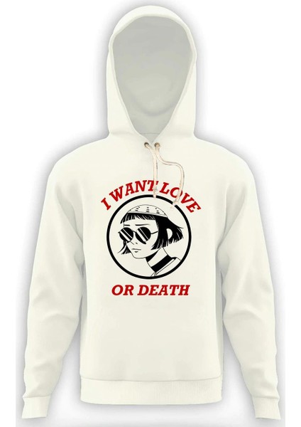 Leon and Mathilda the professional Erkek Sweatshirt