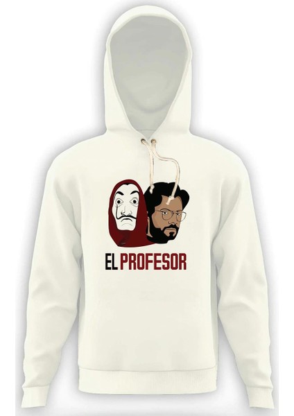 La casa de Papel lacasade papel Erkek Sweatshirt