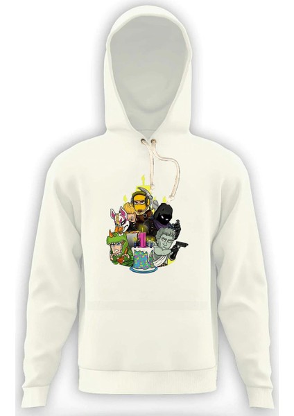 Fortnite Erkek Sweatshirt