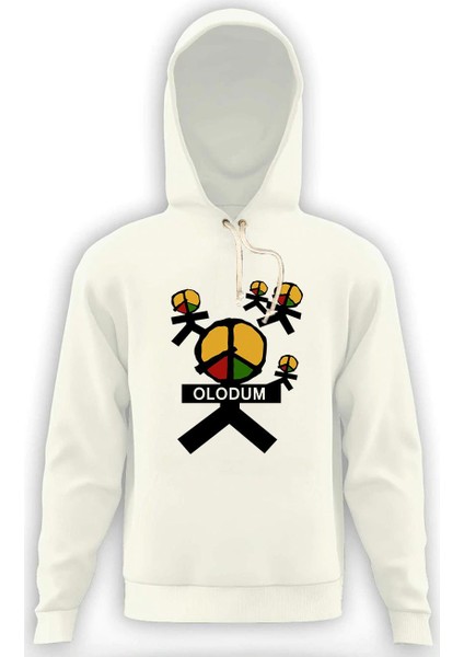 Micheal Jackson Erkek Sweatshirt