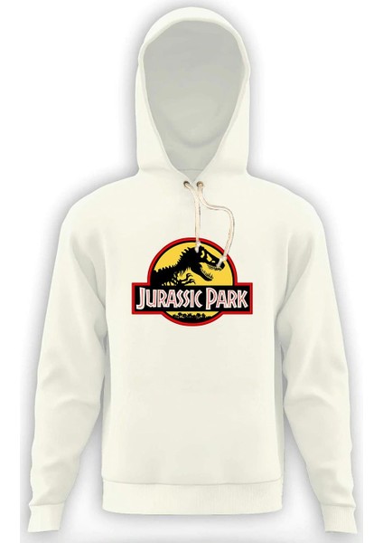 Jurassic Park Erkek Sweatshirt