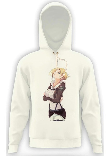 Attack on Titan Erkek Sweatshirt