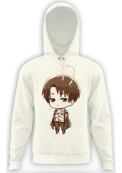 Attack on Titan Erkek Sweatshirt