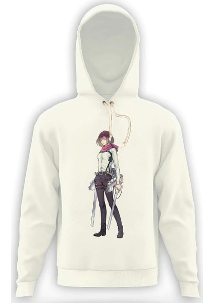 Attack on Titan Erkek Sweatshirt