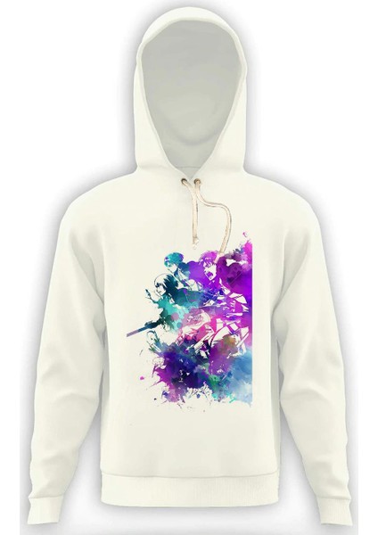 Attack on Titan Erkek Sweatshirt