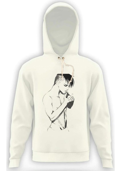 Attack on Titan Erkek Sweatshirt