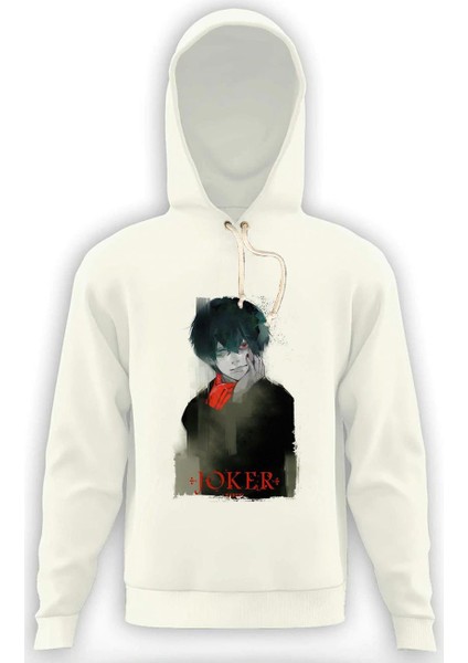 Tokyo Ghoul Tokio Anteiku Erkek Sweatshirt