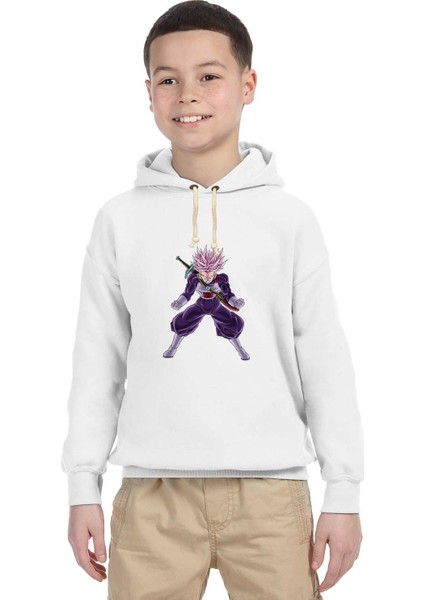 Dragon ball z Çocuk Sweatshirt