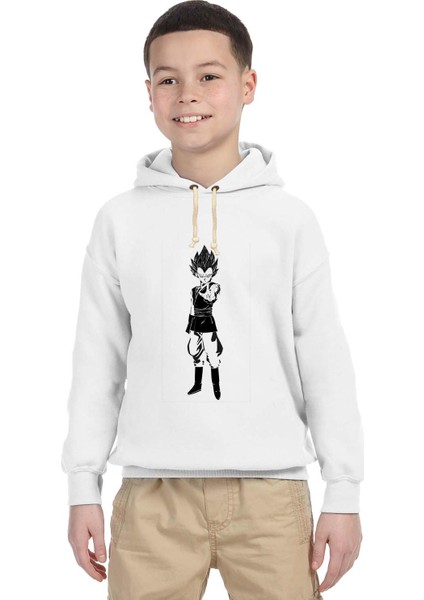 Dragon ball z Çocuk Sweatshirt