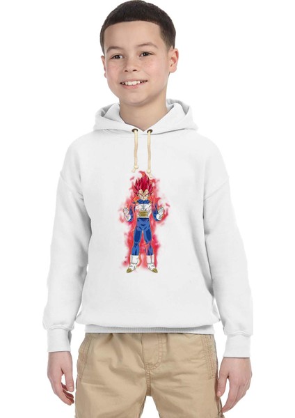 Dragon ball z Çocuk Sweatshirt