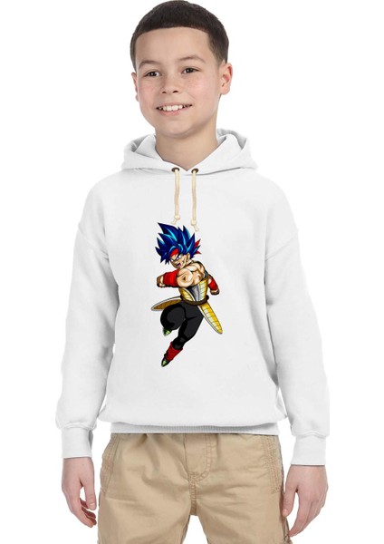 Dragon ball z Çocuk Sweatshirt