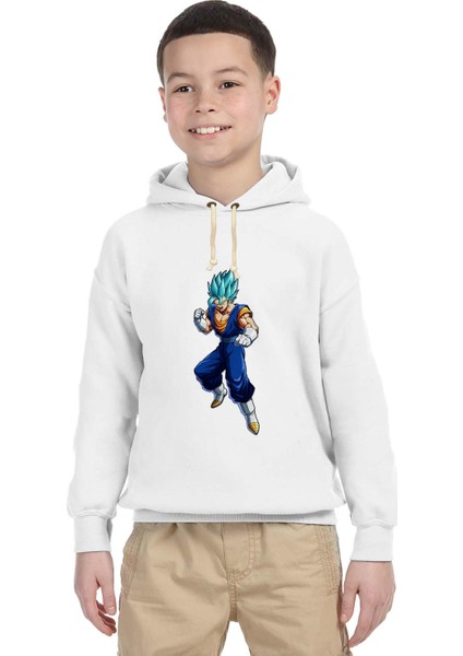 Dragon ball Çocuk Sweatshirt