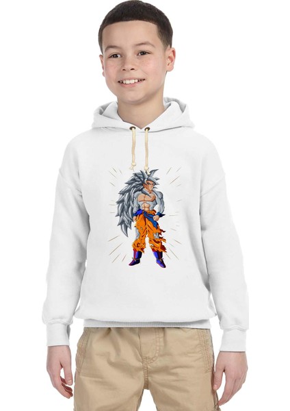 Dragon ball Ratidiz Çocuk Sweatshirt