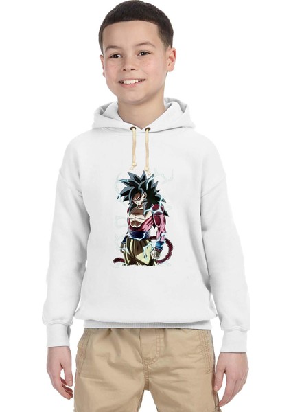 Dragon ball Ratidiz Çocuk Sweatshirt