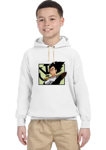 Dragon ball tarble Çocuk Sweatshirt