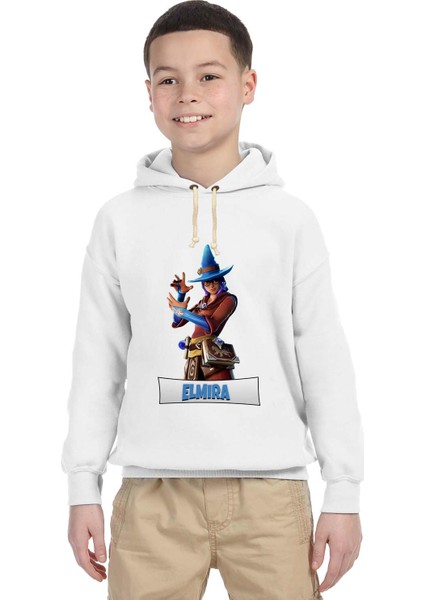 Fortnite Elmira Çocuk Sweatshirt