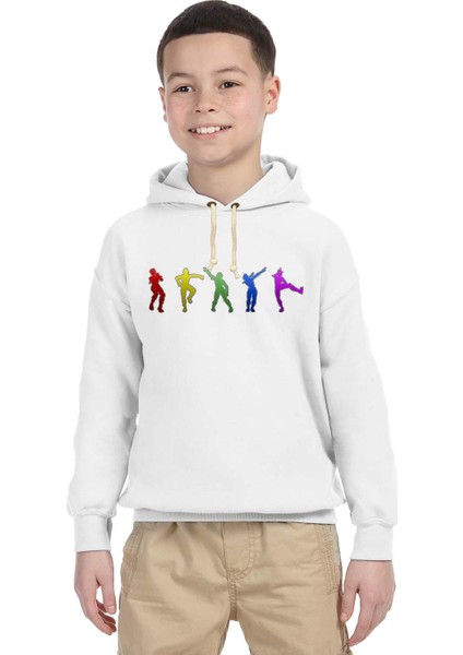 Fortnite Dance Çocuk Sweatshirt