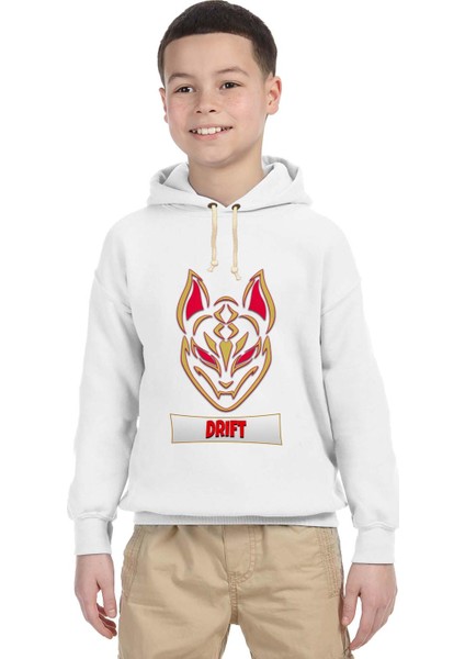 Fortnite Drift Çocuk Sweatshirt