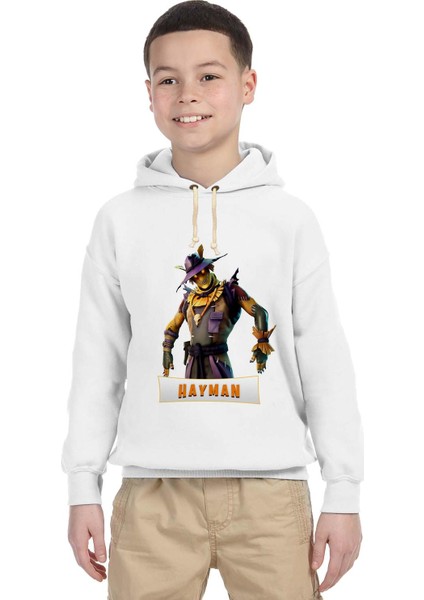 Fortnite Hayman Çocuk Sweatshirt