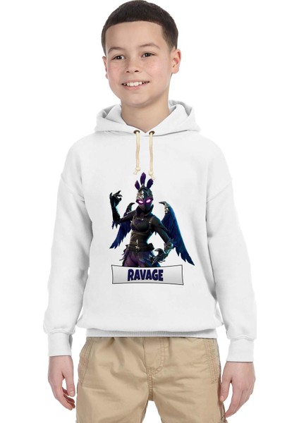 Fortnite Ravage Çocuk Sweatshirt
