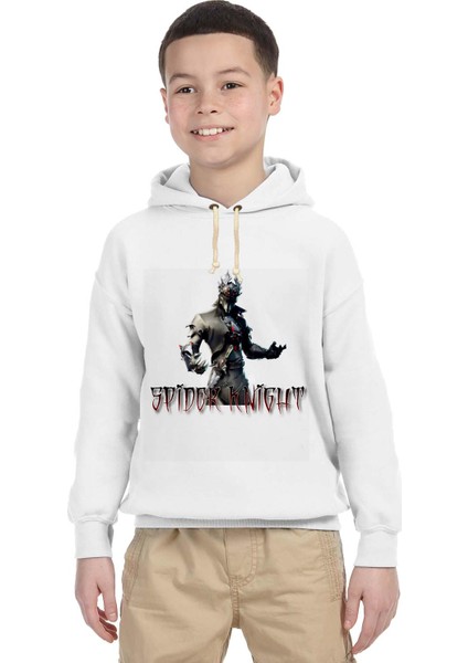 Fortnite Spider Knight Skin Çocuk Sweatshirt