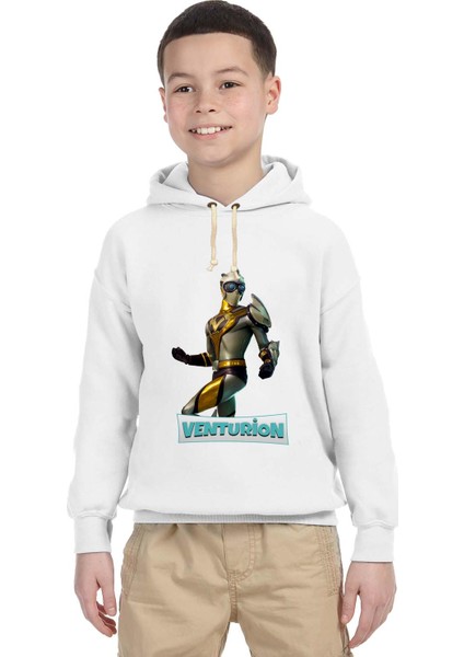 Fortnite Venturion Çocuk Sweatshirt