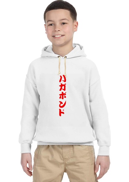 One Punch Man Çocuk Sweatshirt