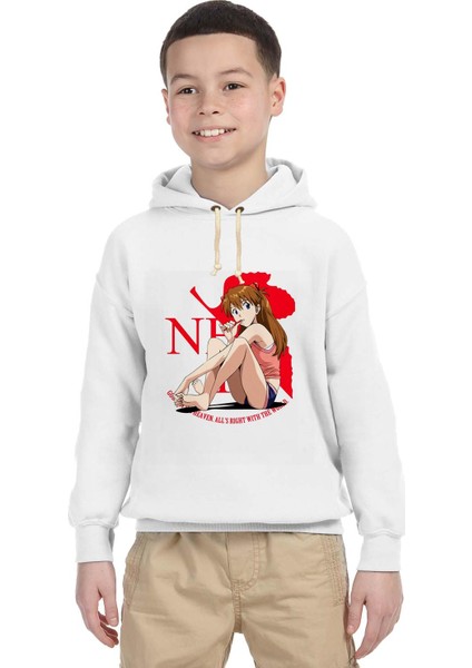 One Punch Man Çocuk Sweatshirt