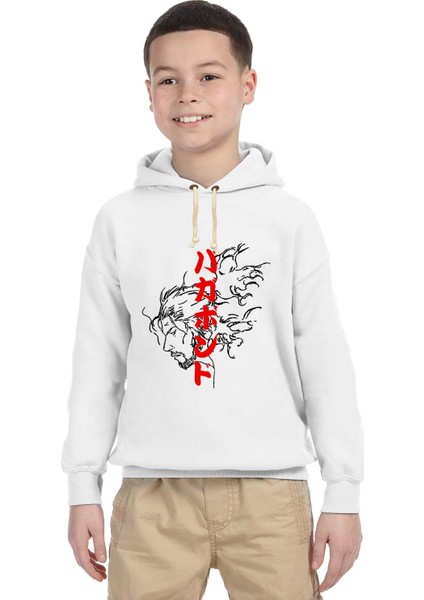 One Punch Man Çocuk Sweatshirt
