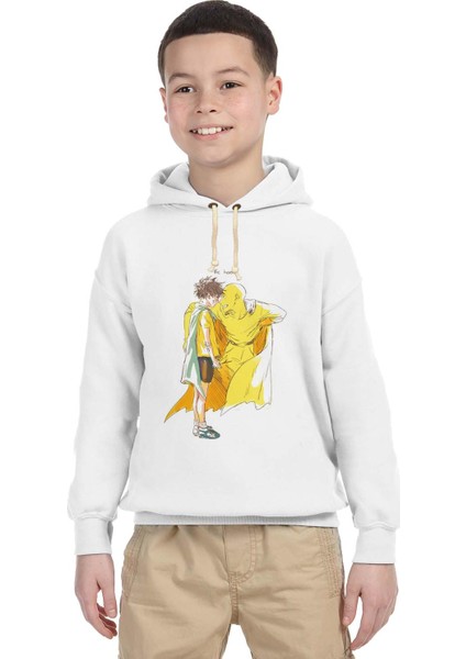 One Punch Man Çocuk Sweatshirt
