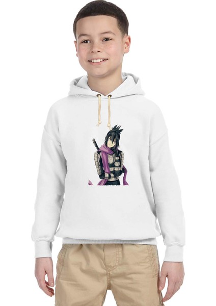 One Punch Man sonic Çocuk Sweatshirt