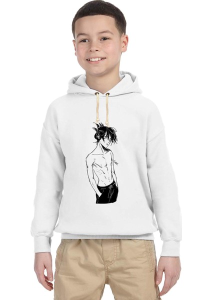 One Punch Man sonic Çocuk Sweatshirt