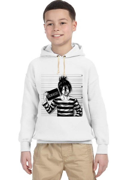 One Punch Man sonic Çocuk Sweatshirt