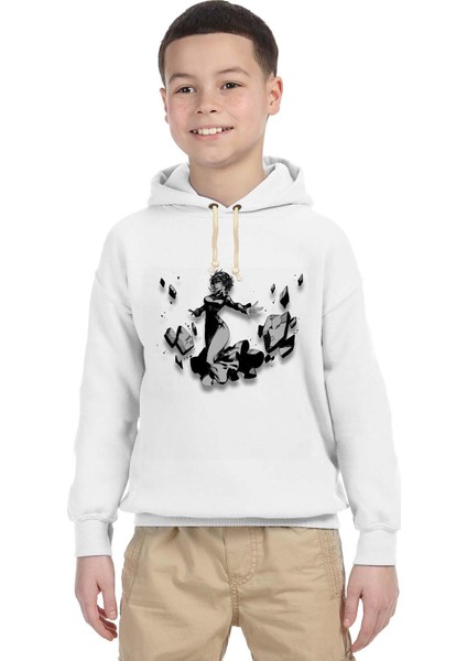 One Punch Man Çocuk Sweatshirt