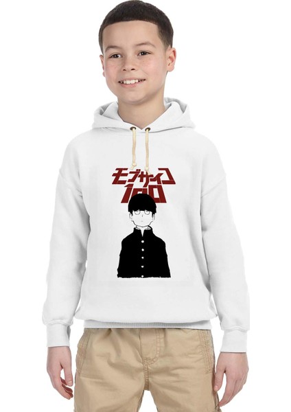 One Punch Man Çocuk Sweatshirt