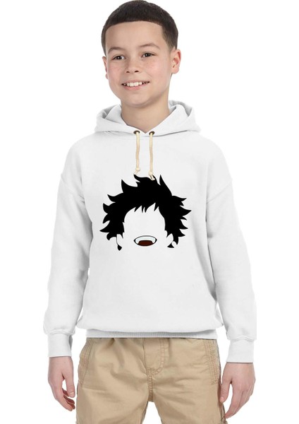 One Punch Man Çocuk Sweatshirt