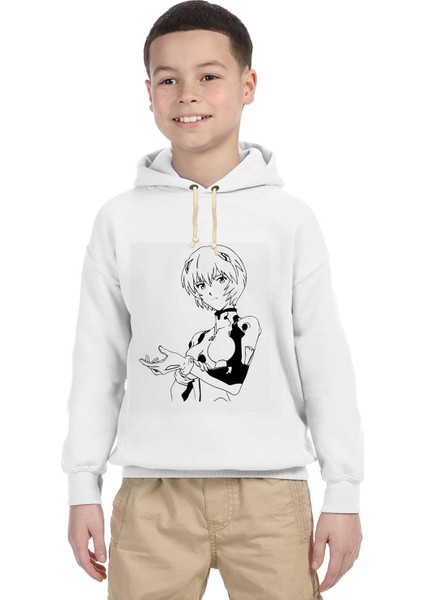 One Punch Man Çocuk Sweatshirt