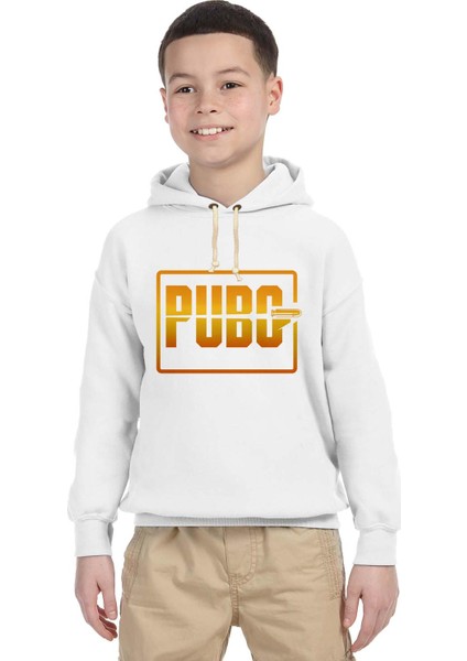 Pubg logo Çocuk Sweatshirt