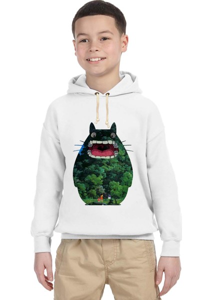Totoro Çocuk Sweatshirt