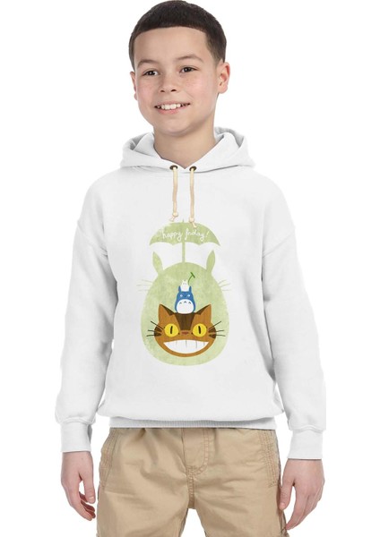 Totoro Çocuk Sweatshirt