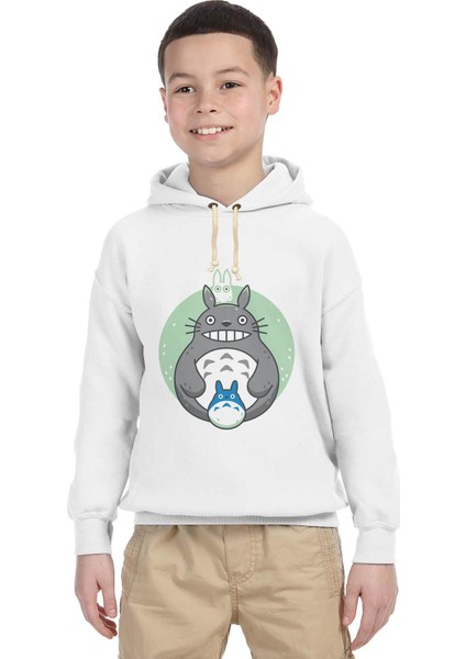 Totoro Çocuk Sweatshirt
