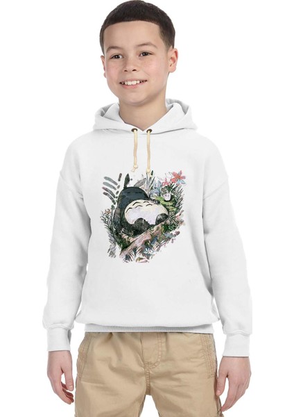 Totoro Çocuk Sweatshirt