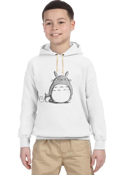 Totoro Çocuk Sweatshirt